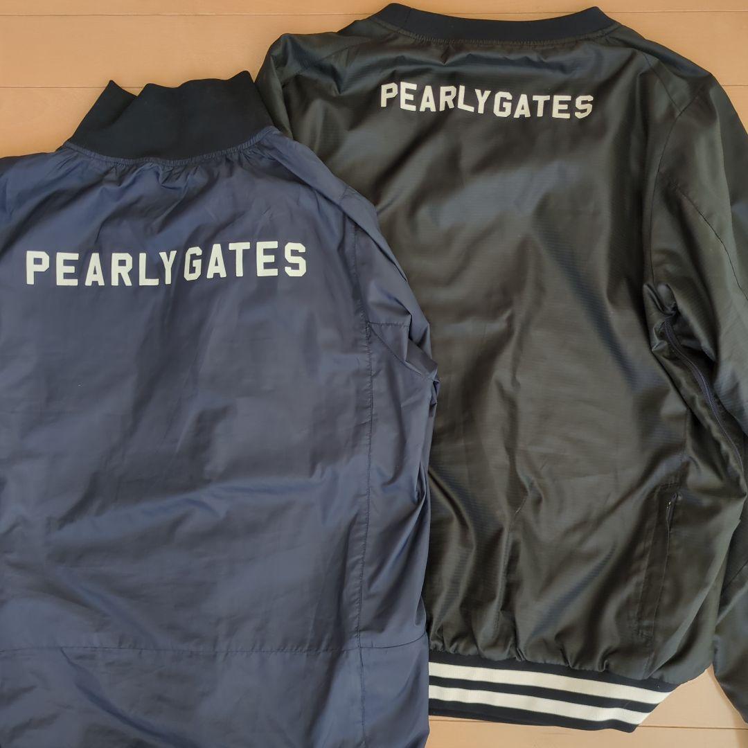 PEARLY GATES スニード ジャケット プルオーバー セット