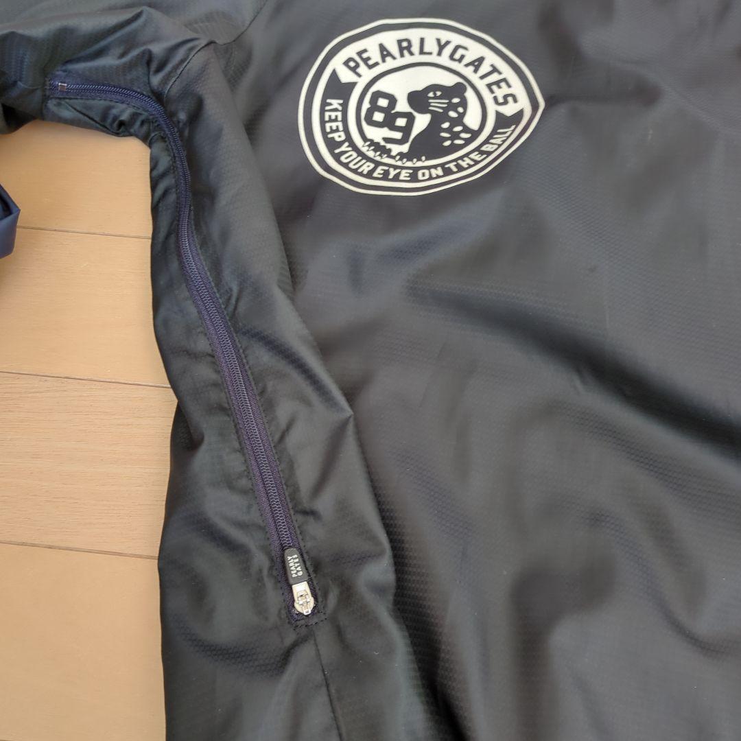 PEARLY GATES スニード ジャケット プルオーバー セット