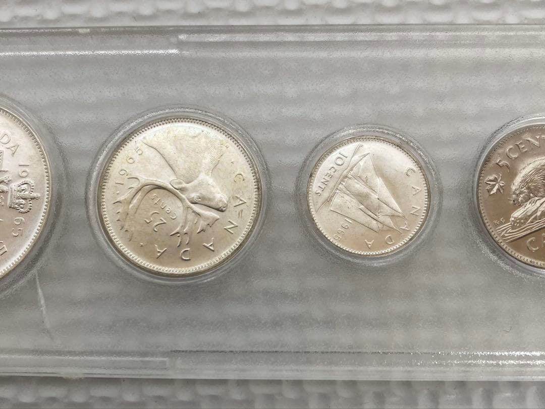 1965 カナダセット