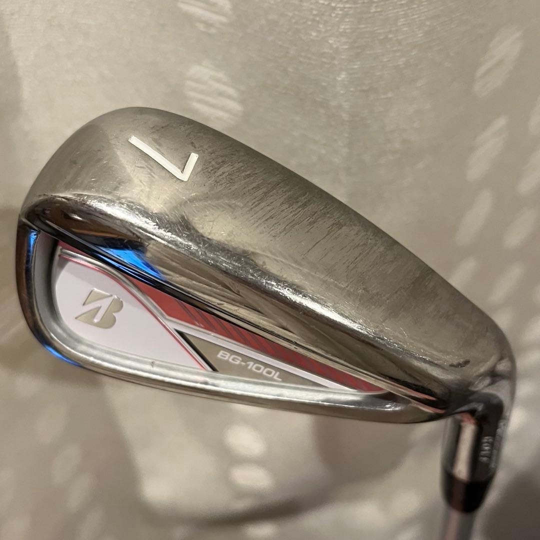 ※しみこ※ ブリヂストン レディース　ゴルフクラブセットキャディバッグ付き