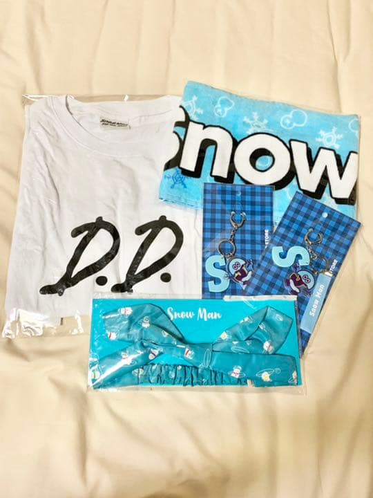  Man 深澤辰哉 グッズセット