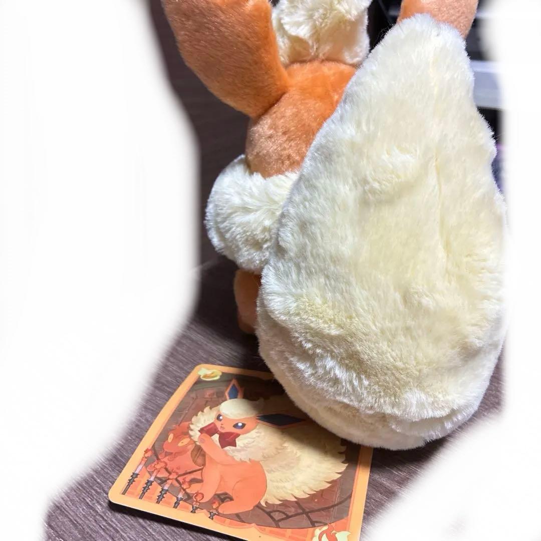 Eevee Collection イーブイコレクション ブースター ぬいぐるみ