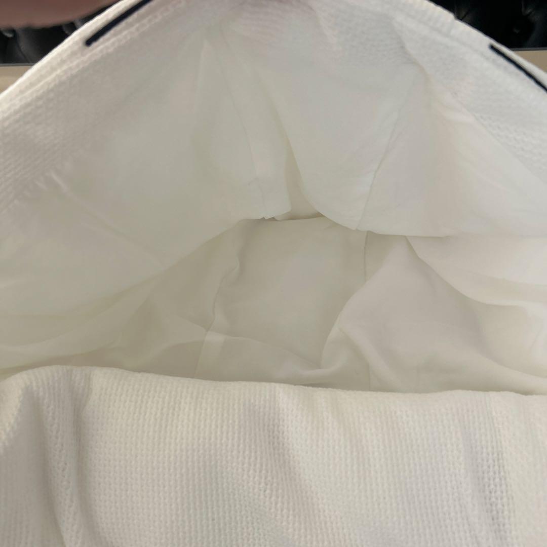 PEARLY GATES フード付きダウンベストこちら最終お値下げです。