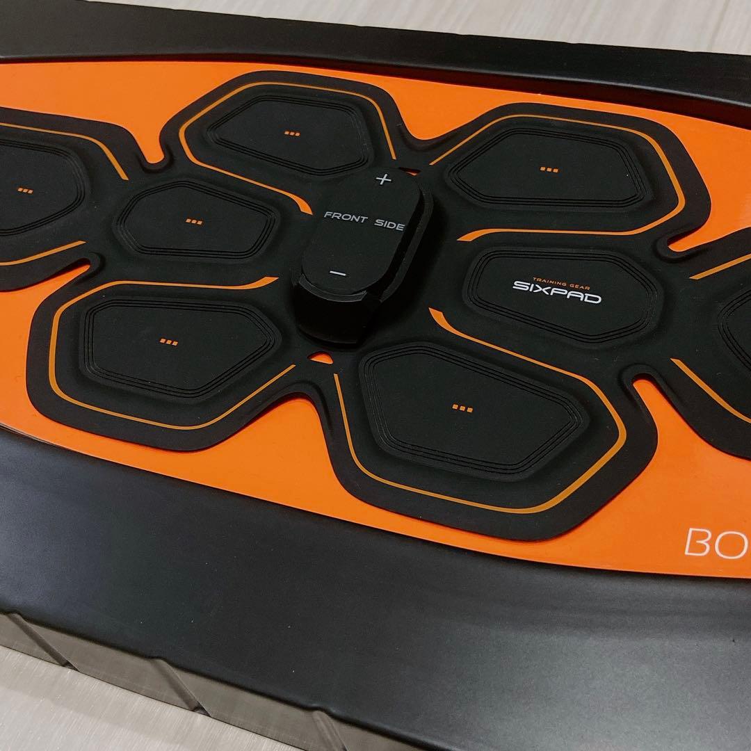 SIX PAD アブズベルト 本体 (腹周り用)