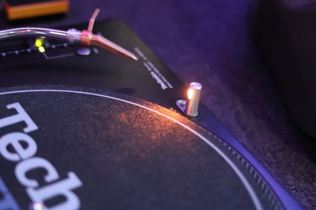 Technics SL-1200MK3D【動作確認済み】