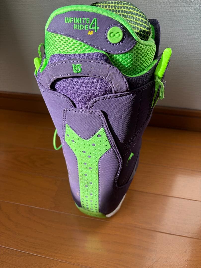 BURTON ION スノーボードブーツ 27.0cm