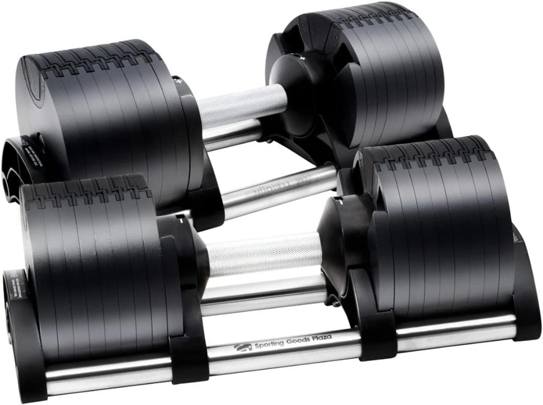 NUOBELL 232 ダンベル　32kg 2kg刻み ①