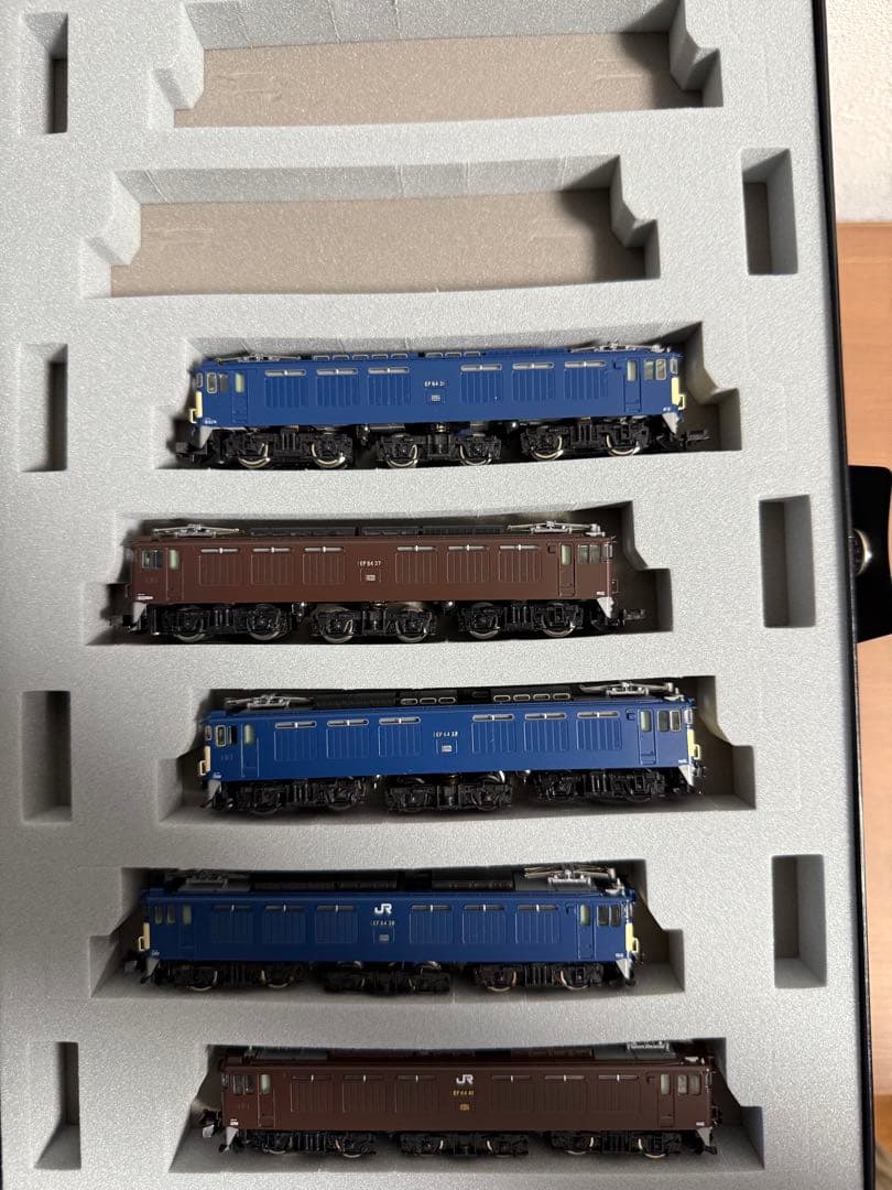 【まとめ売り】TOMIX EF64 各種②
