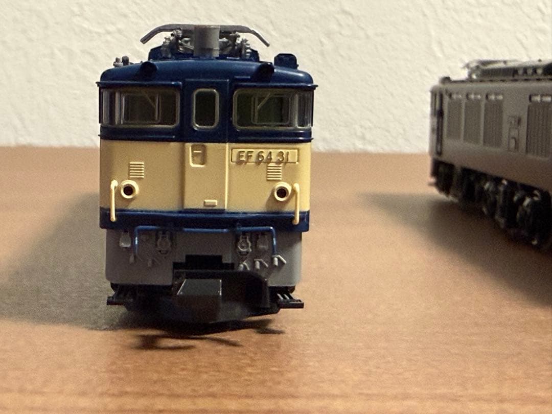 【まとめ売り】TOMIX EF64 各種②