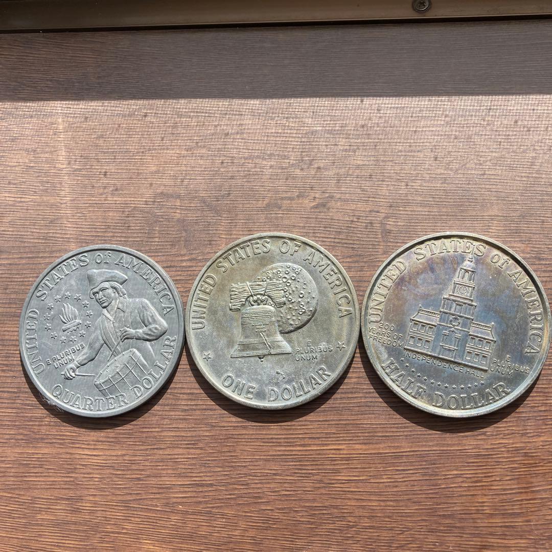 【レア物】アメリカ　ビンテージ　コースター　10個セット