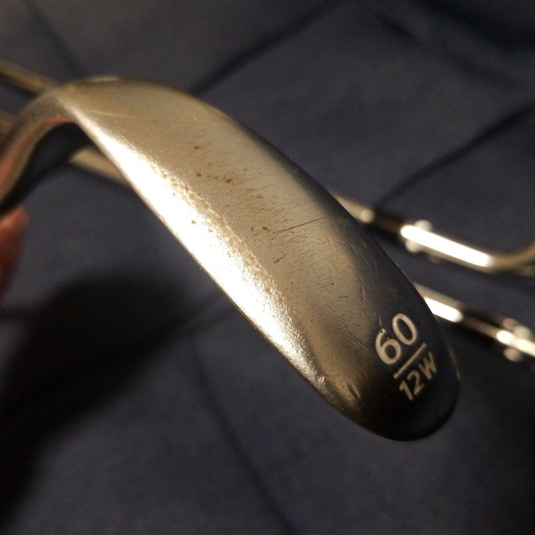 週末限定価格◆キャロウェイ◆　JAWS RAWウエッジの3本セット