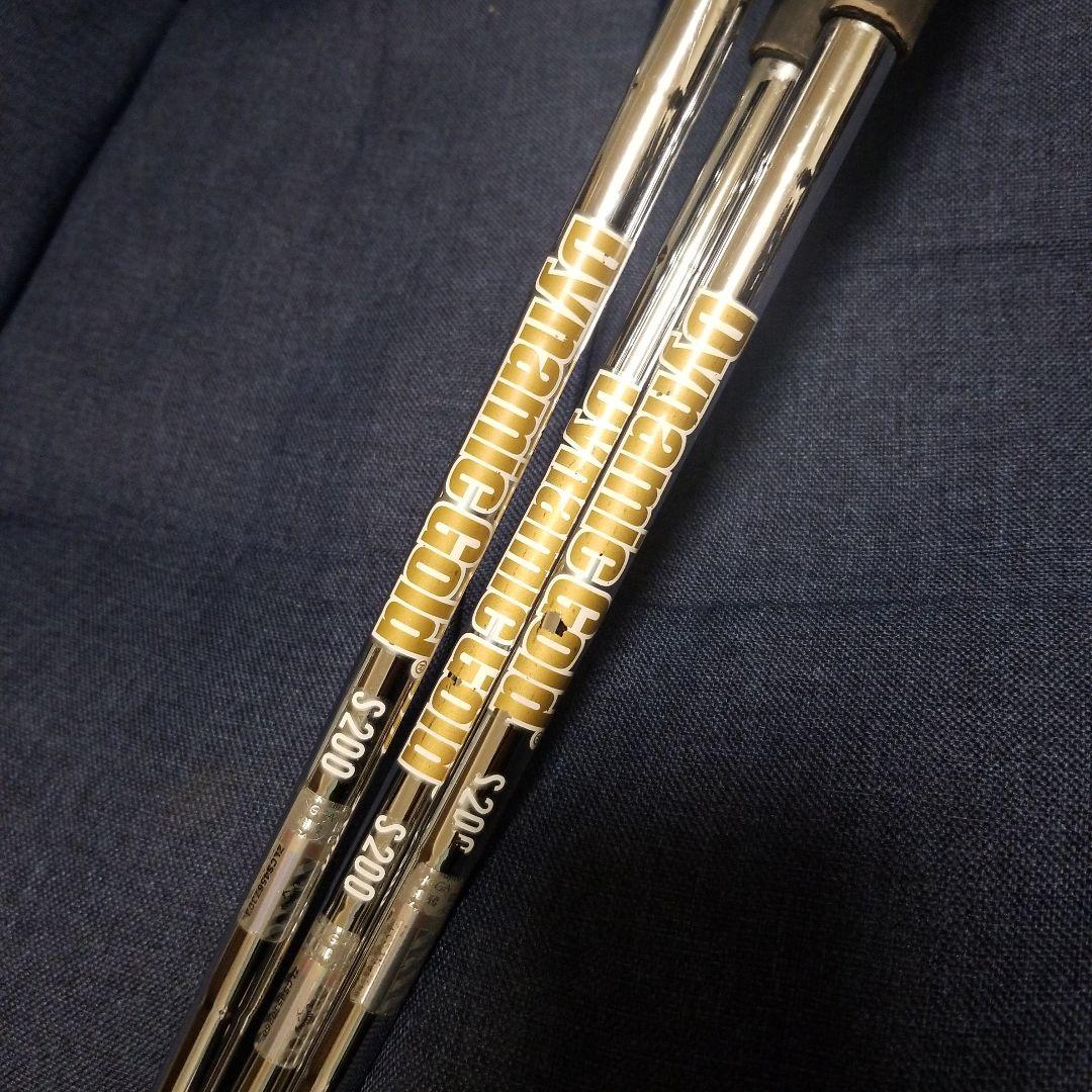 週末限定価格◆キャロウェイ◆　JAWS RAWウエッジの3本セット