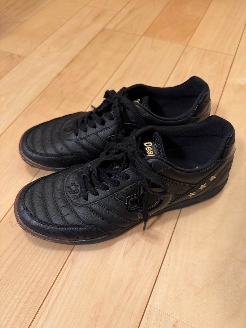 デスポルチ　カンピーナス　カンガルー　フットサルシューズ 25.5cm