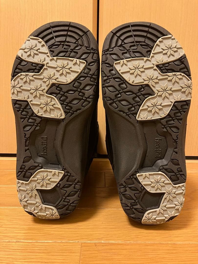 【使用3回】HEAD JILL BOA FOCUS 23.5cm(USw6.5)