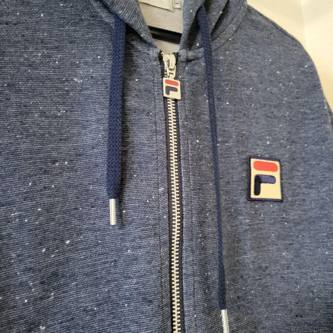 FILA テニスウェア ネイビー