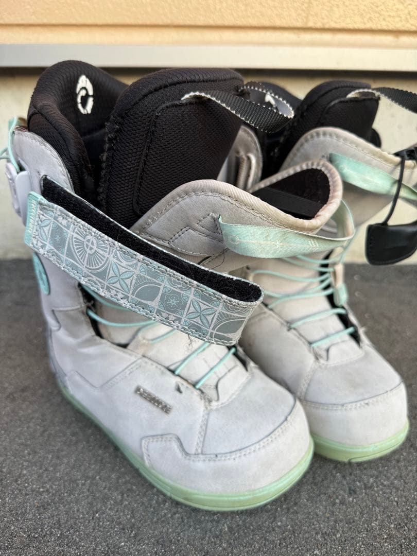 ディーラックス　ブーツ