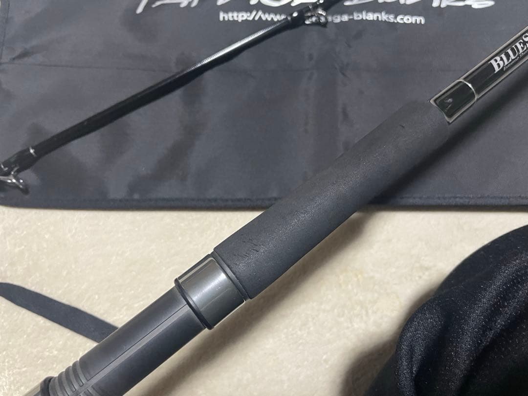 ヤマガブランクス　ブルースナイパー　BLUE SNIPER 96ML