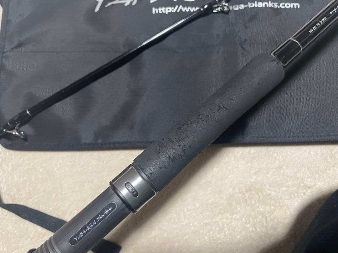 ヤマガブランクス　ブルースナイパー　BLUE SNIPER 96ML