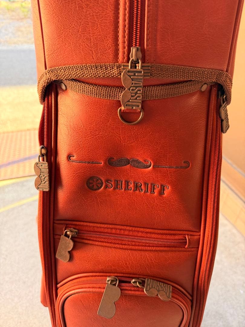 【値下げ】CLASSIC SERIES ゴルフバッグ