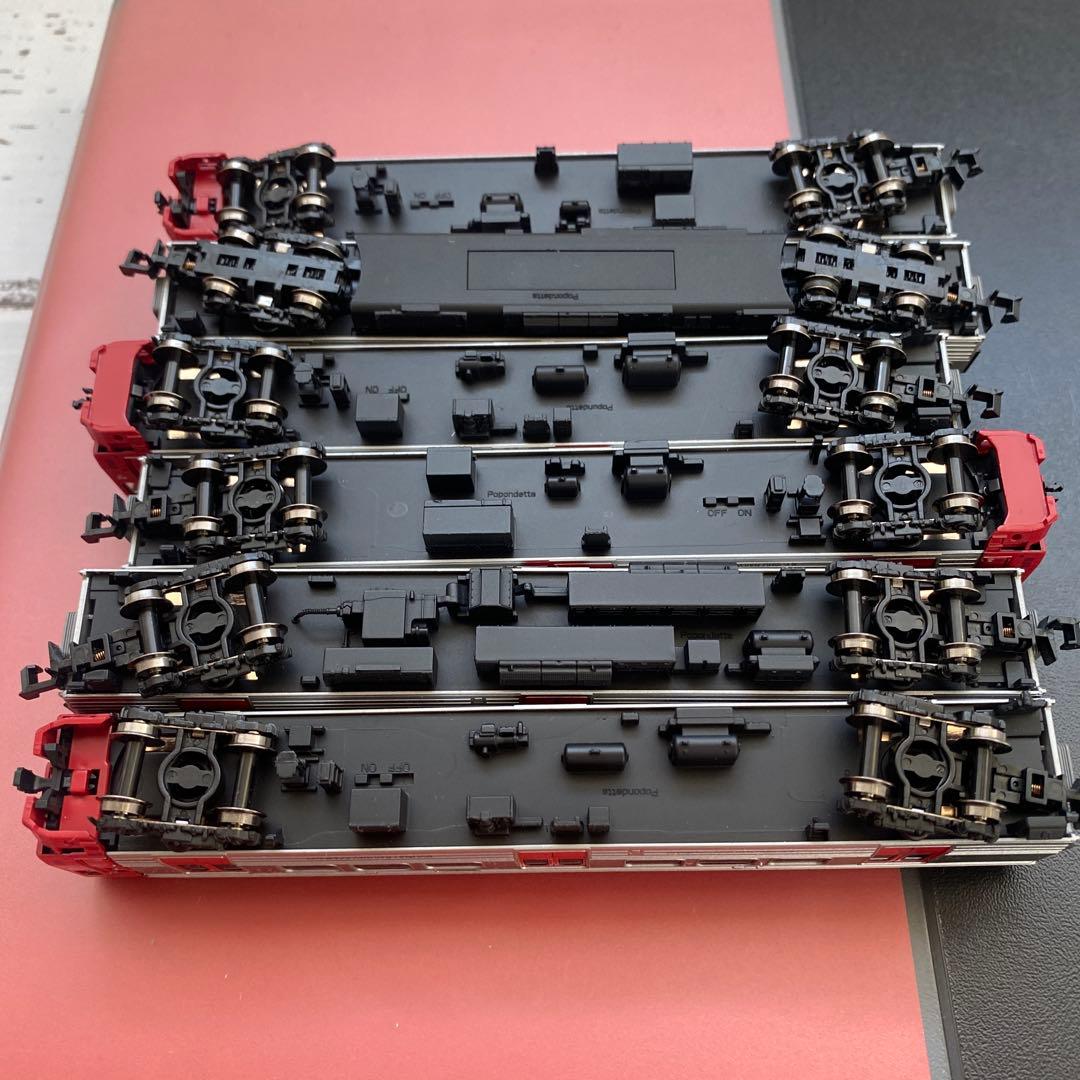 813系3100番代　鹿児島本線6両セット　Nゲージ