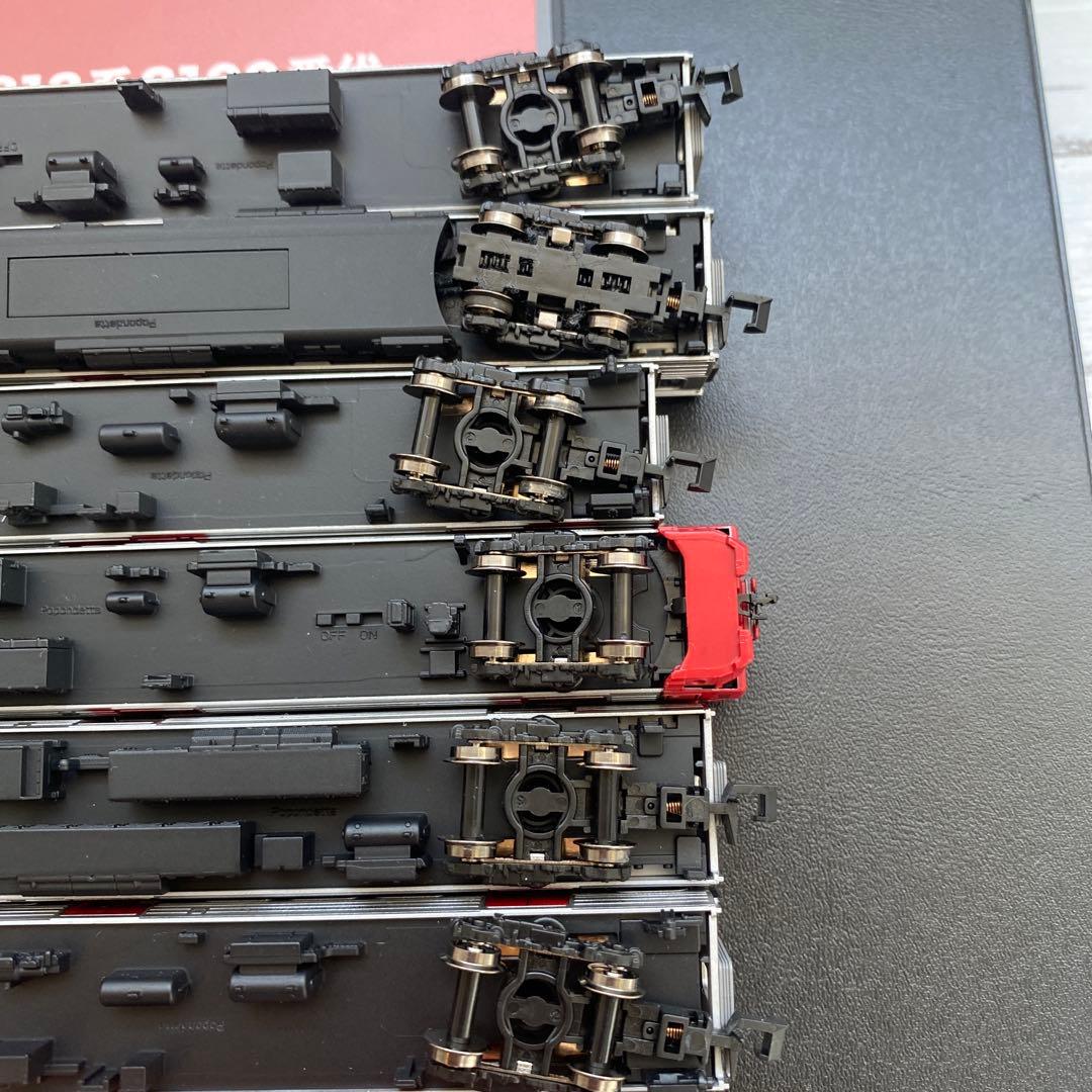 813系3100番代　鹿児島本線6両セット　Nゲージ