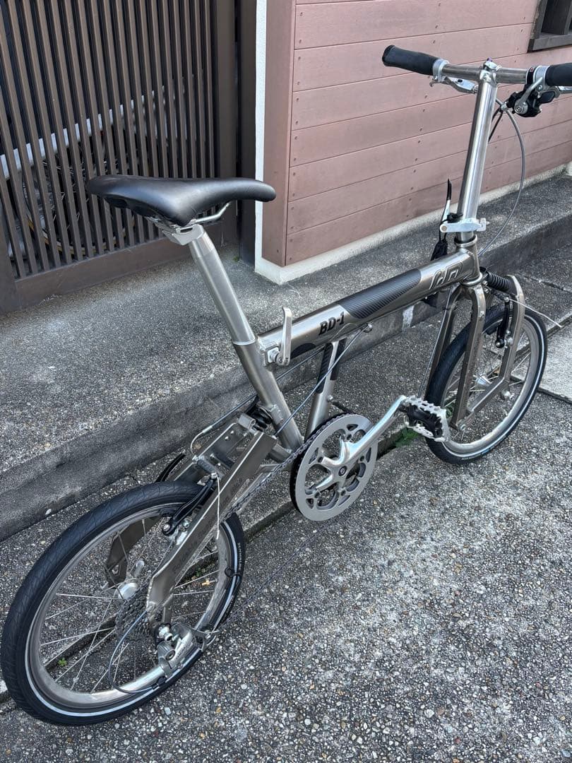 【tomako】BD-1 エンボスモデル　カスタム