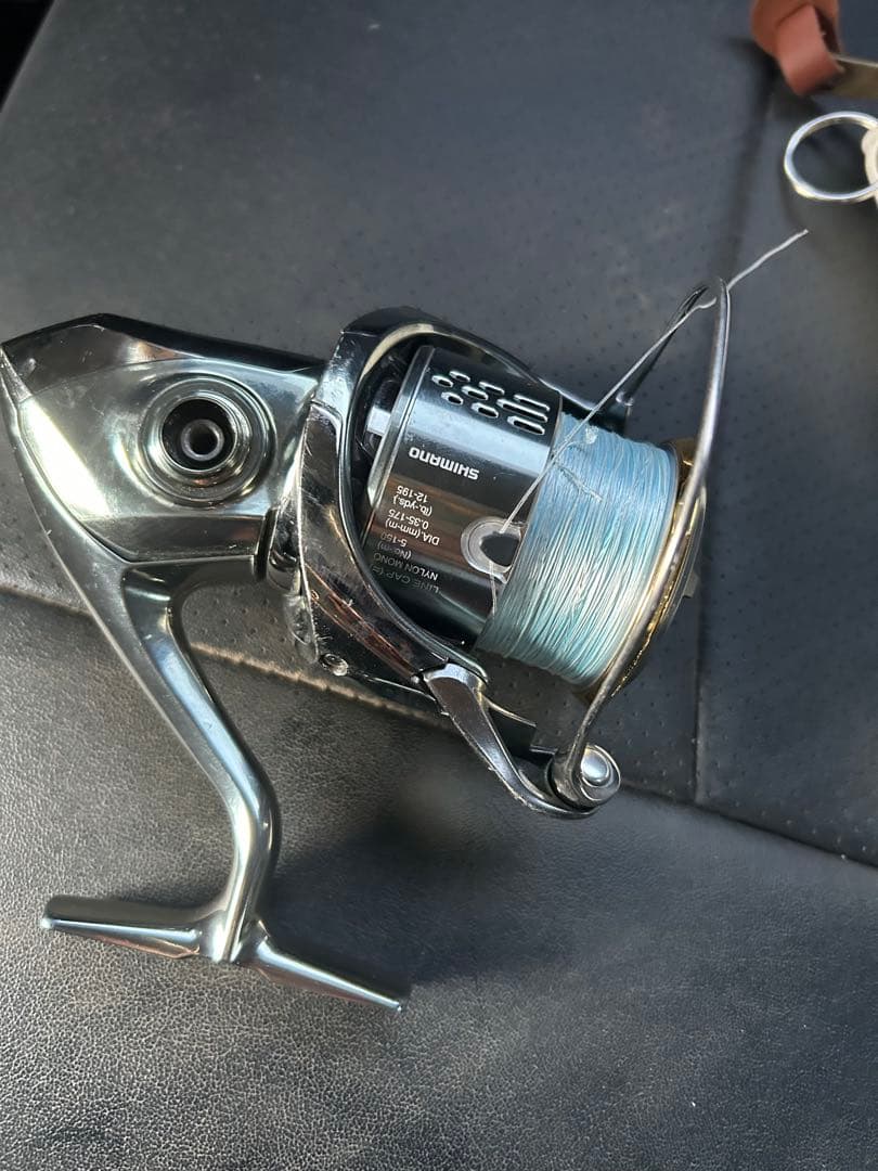 18ステラ5000XGハンドル無し