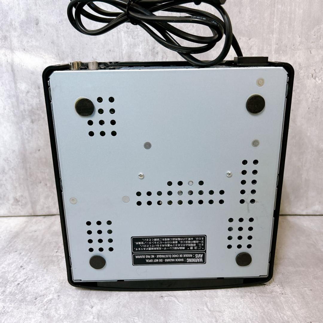 ①【美品】DENON DN-S1200 CD USBメディアプレーヤー