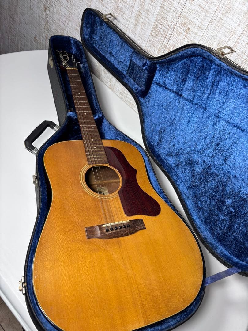 ギター THREES GW-15