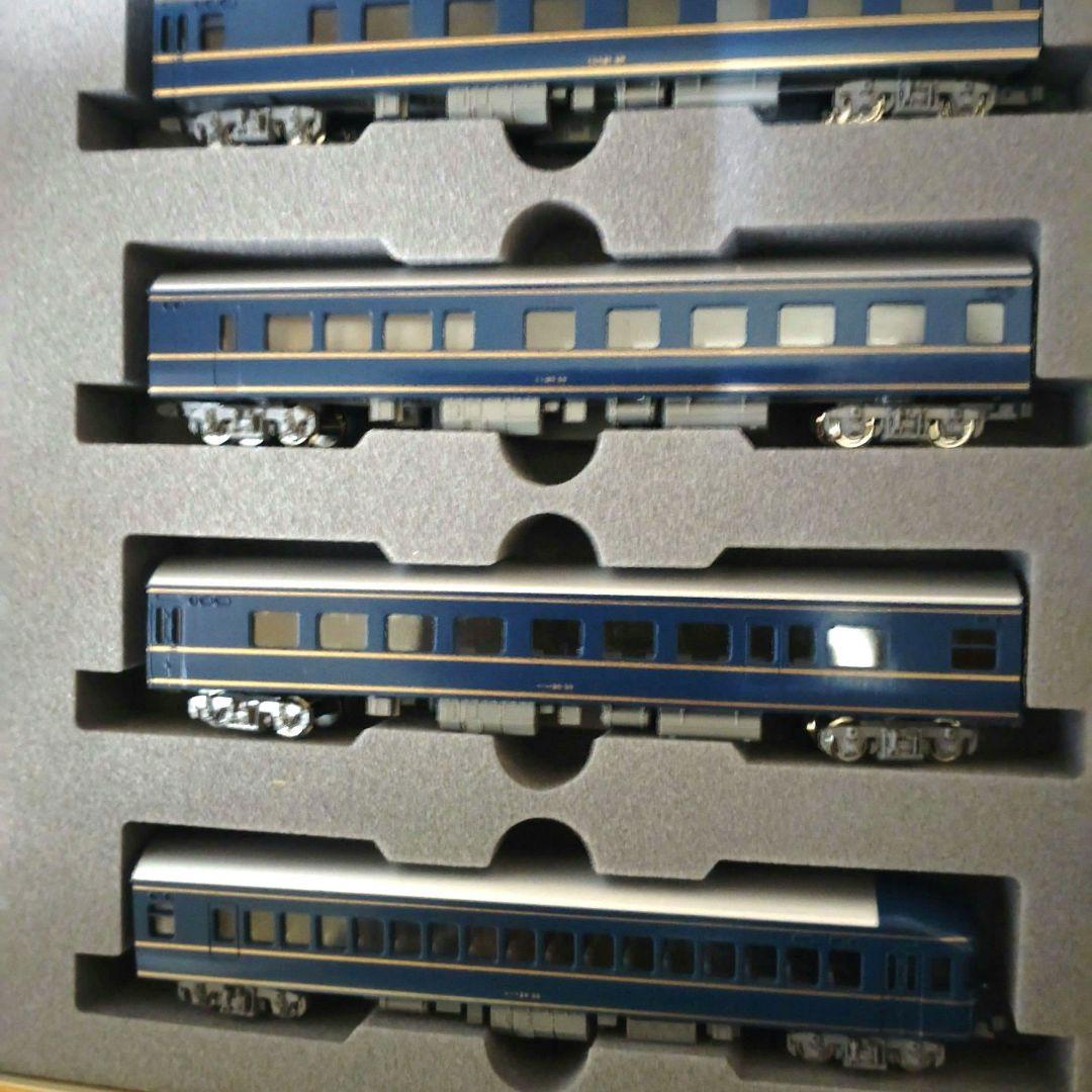 KATO 鉄道模型N誕生　　　　30周年記念\"あさかぜ‘