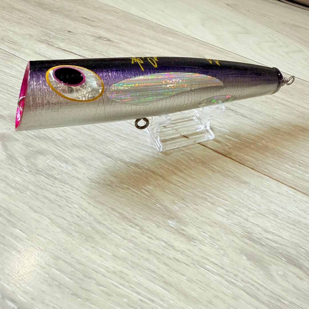 貝田ルアー 若夏　180 未使用　鮪　ルアー　希少　釣り