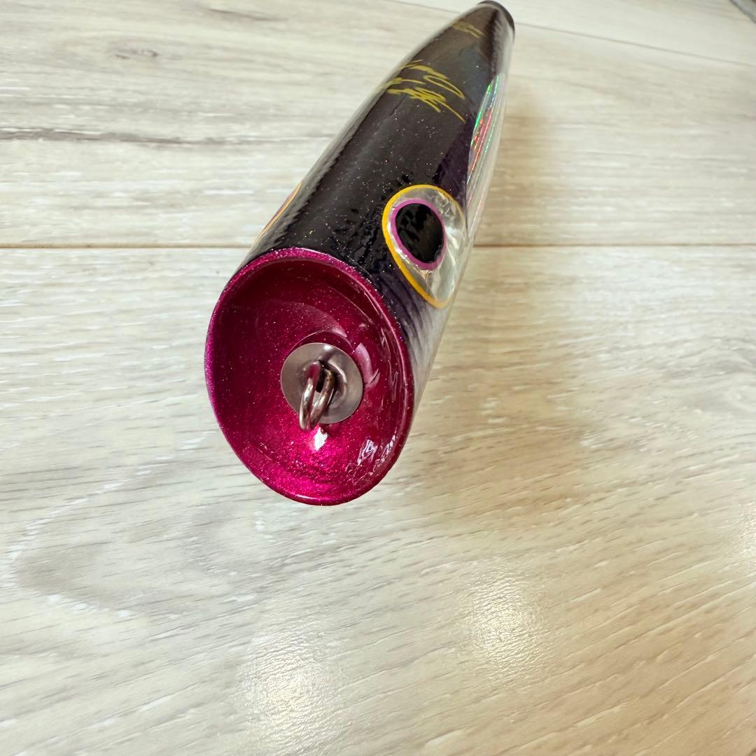 貝田ルアー 若夏　180 未使用　鮪　ルアー　希少　釣り