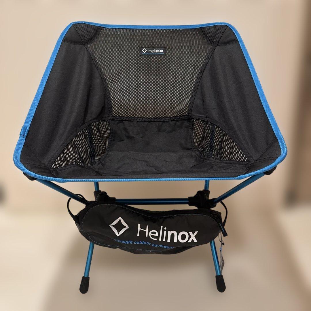￼￼Helinox ヘリノックス CHAIR ONE チェアワン BK