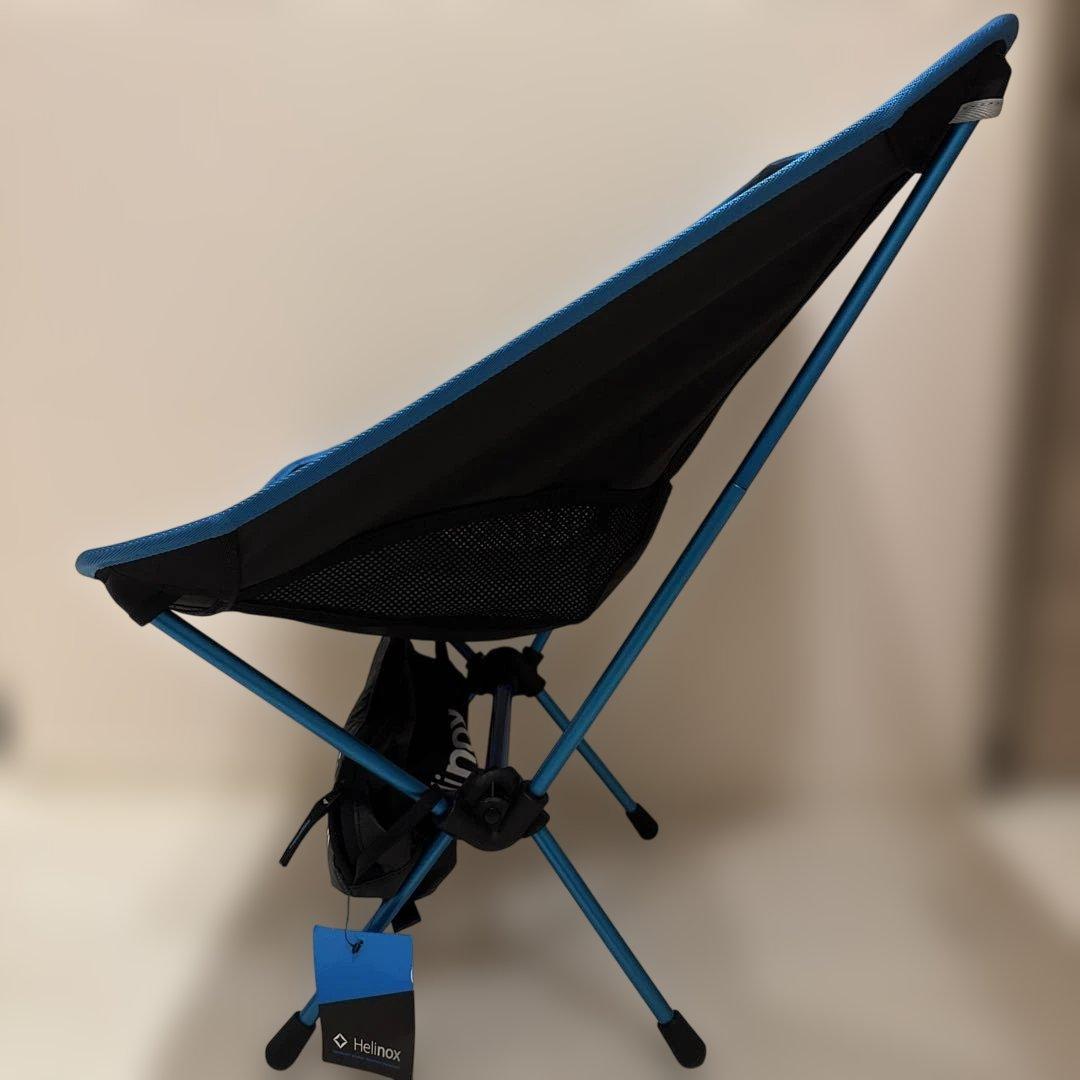 ￼￼Helinox ヘリノックス CHAIR ONE チェアワン BK