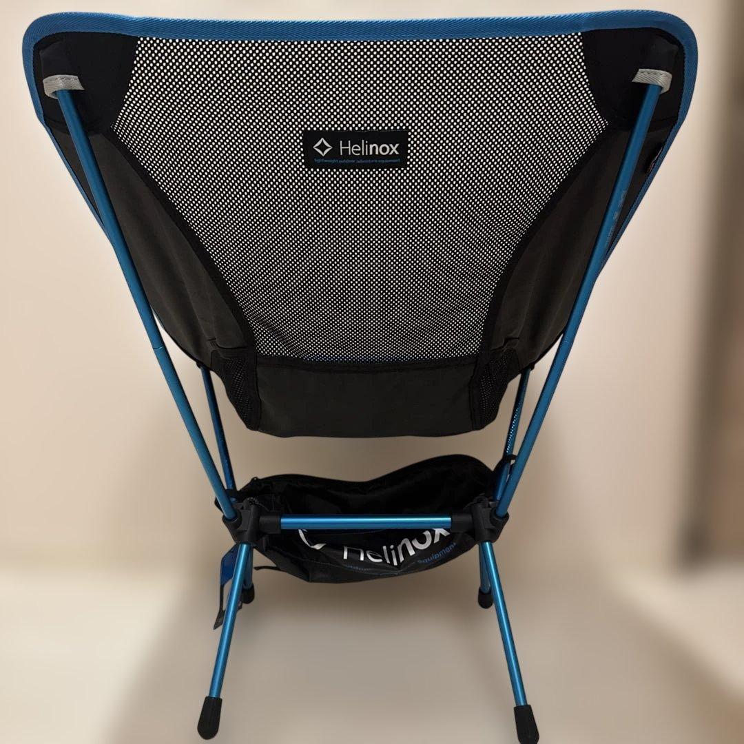 ￼￼Helinox ヘリノックス CHAIR ONE チェアワン BK