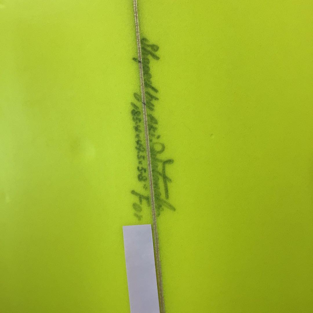 NOMAN サーフボード　6‘1“