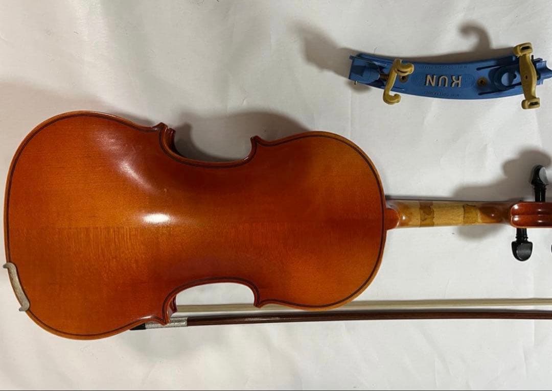 SUZUKI　バイオリン　1/4 No. 220　1986　現状品