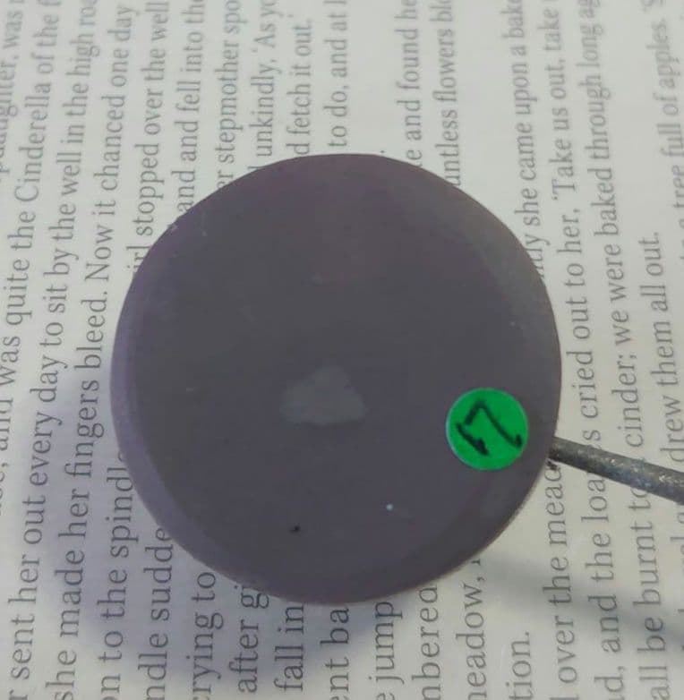 紫袍玉⑦龍と鳳凰ビーズ