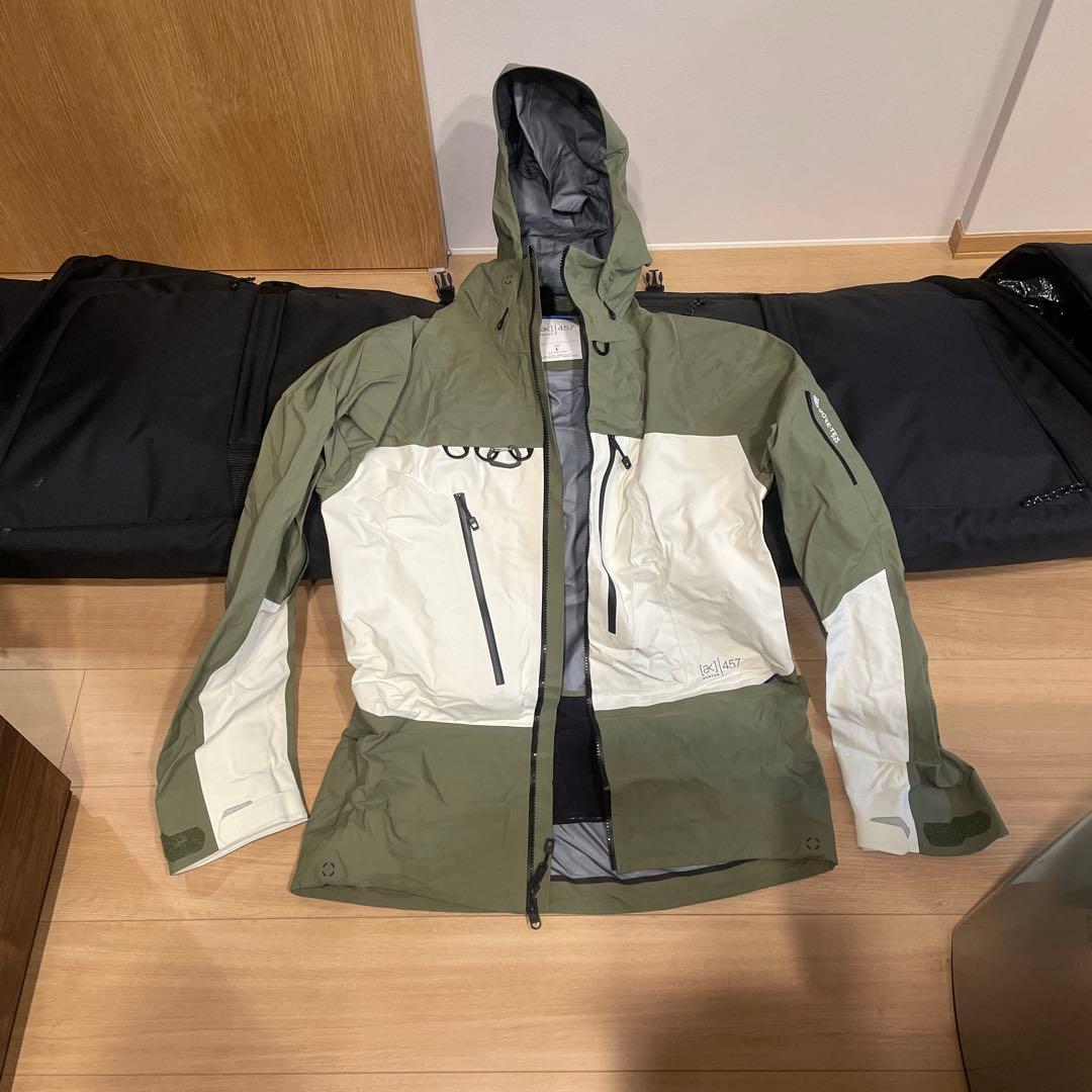 Burton スノーボードセット