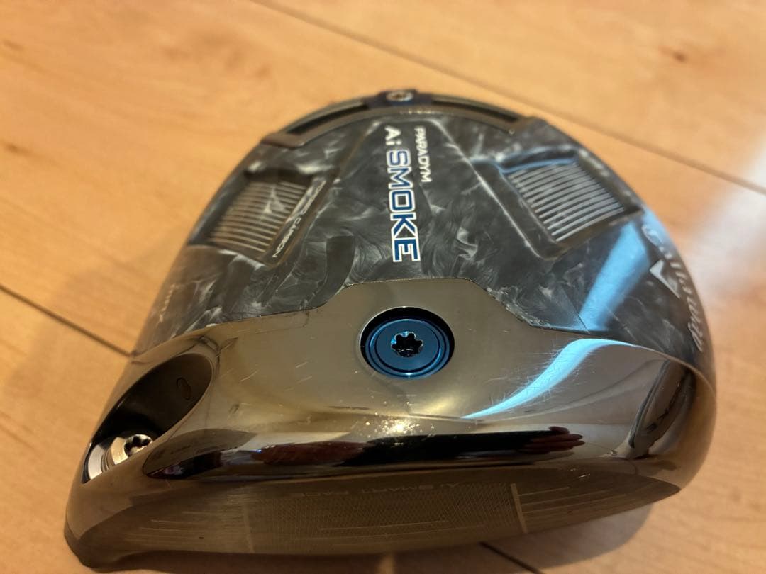 パラダイム Ai SMOKE MAX 10.5° ヘッドのみ