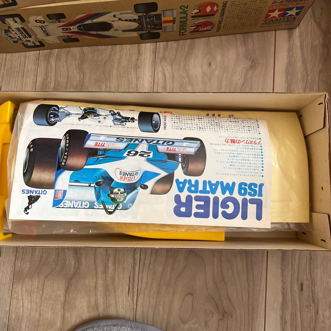 自動車 Tamiya Martini Mk 22 Renault 1/10