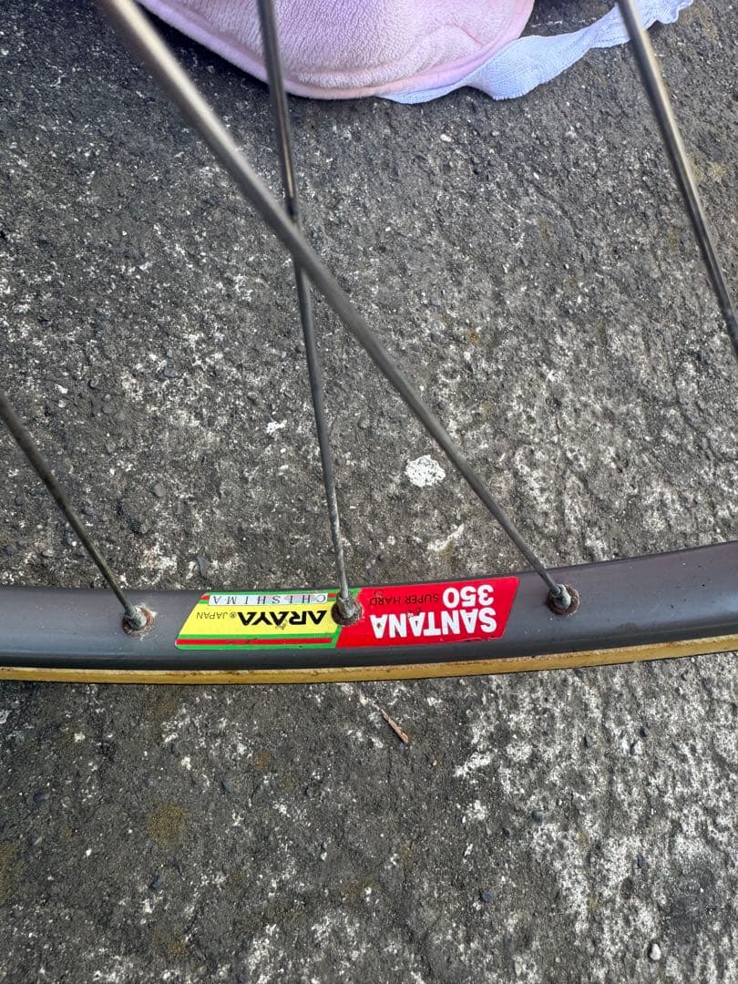 引き取り限定、石渡019CrMoロードバイク美品