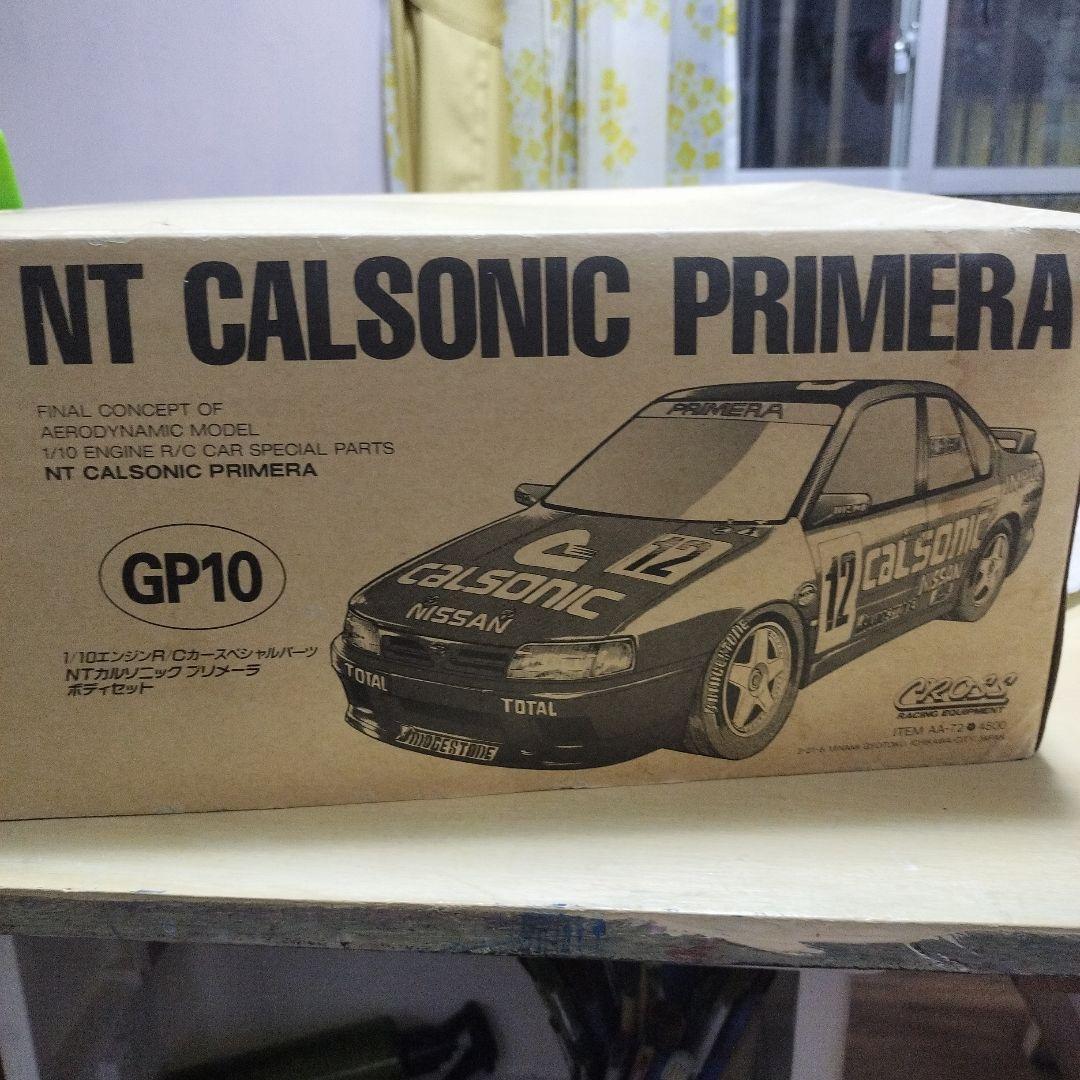 ✟*✟様 1/10NTカルソニックプリメーラボディセット