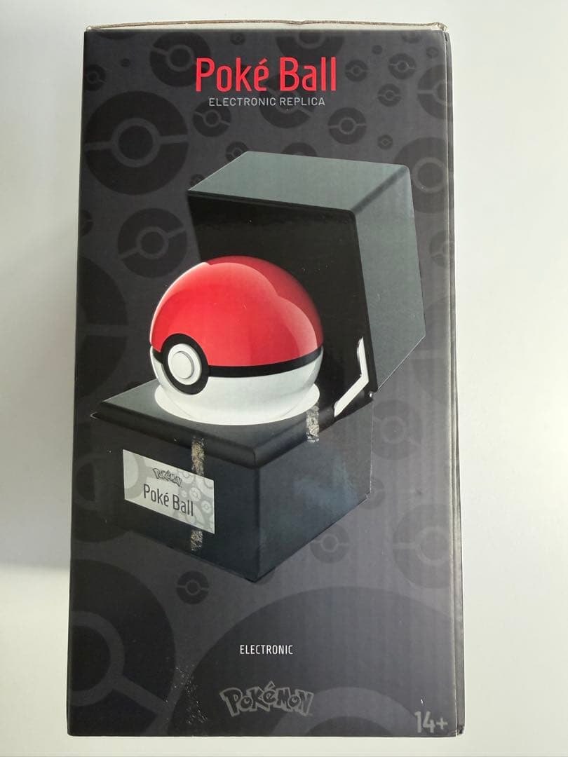 【新品・正規品】 モンスターボール レプリカ The Wand Company