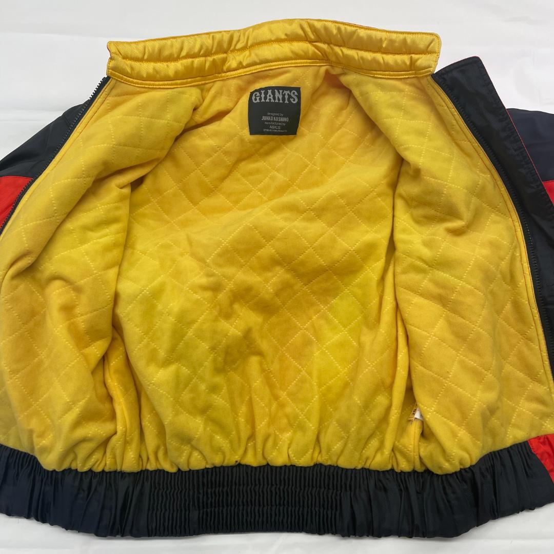 90s GIANTS JUNKO KOSHINO ジャイアンツ ブルゾン