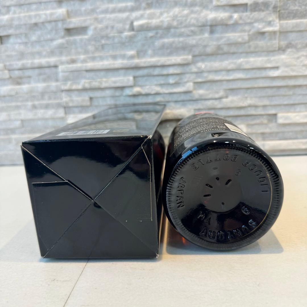 サントリーシングルモルトウイスキー<山崎>18年