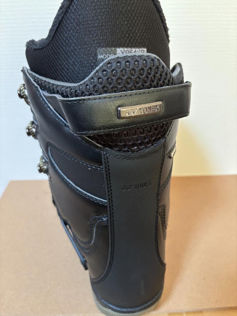 両方新品！REXIS AB 27.5 ブーツ&XTR アキュブレードYONEX