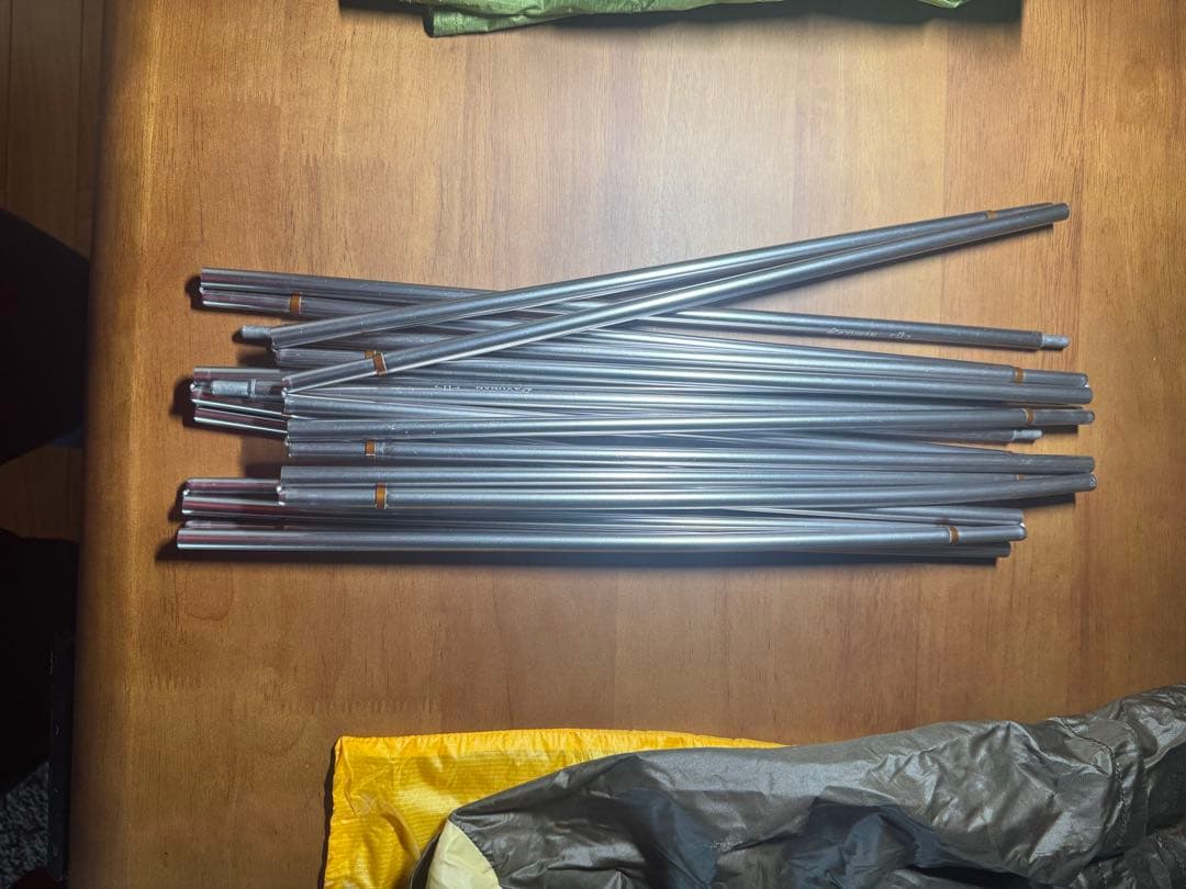 TRIPEN AIR RAIZ 2 山岳テント