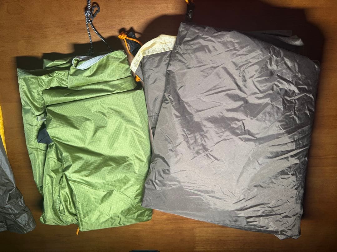 TRIPEN AIR RAIZ 2 山岳テント