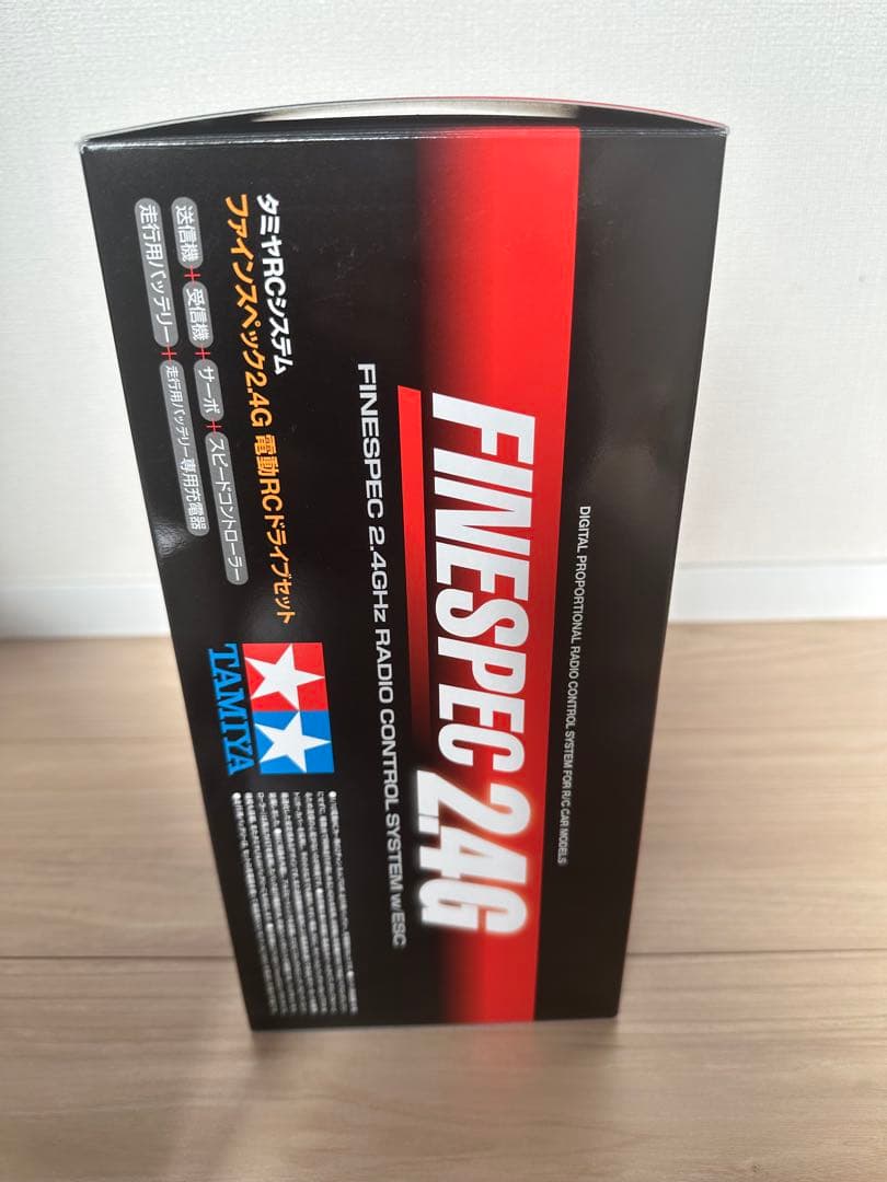 AVANTE 1/10 タミヤ　アバンテ未使用品　ファインスペック2.4Gセット